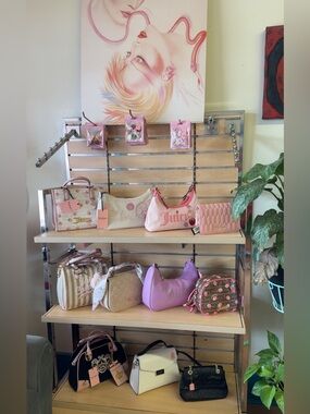 PURSE CLOSET CLEAN OUT SEND OFFERS ON LISTINGS!!